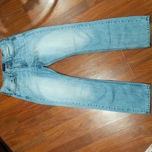 Bullhead slim fit light wash 30x32